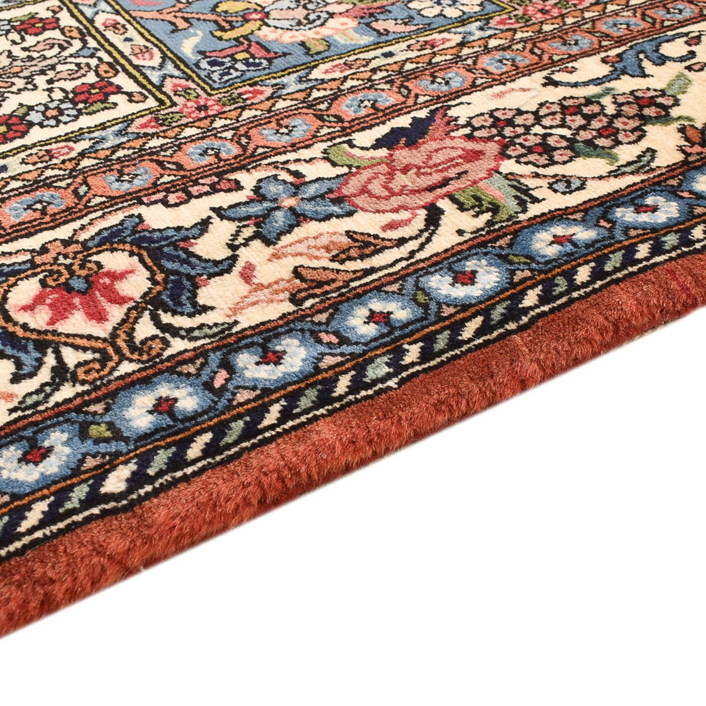 Bakhtiari Tapete 232x158cm - Tapete persa