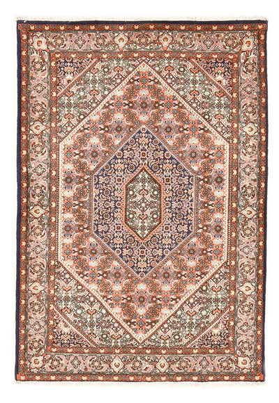 Bidjar Tapete 110x162cm - Tapete persa - ferrugem