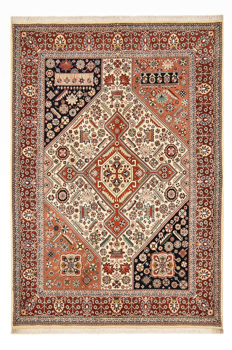 Kashkuli Tapete 215x146cm - Tapete persa