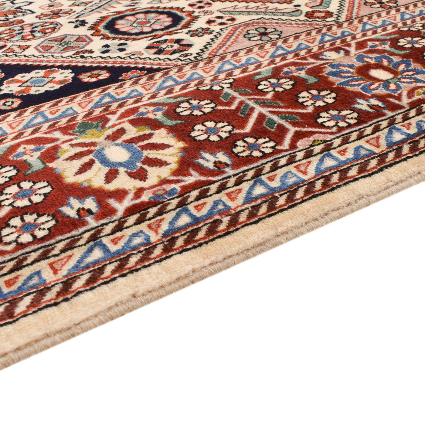 Kashkuli Tapete 215x146cm - Tapete persa