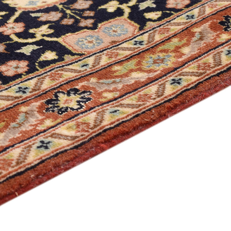 Corredor Tapete Persa - Ghom - Royal - 209 x 50 cm - bege escuro