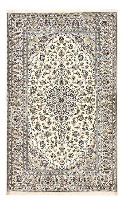Kashan Tapete 140x228cm - Tapete persa - areia