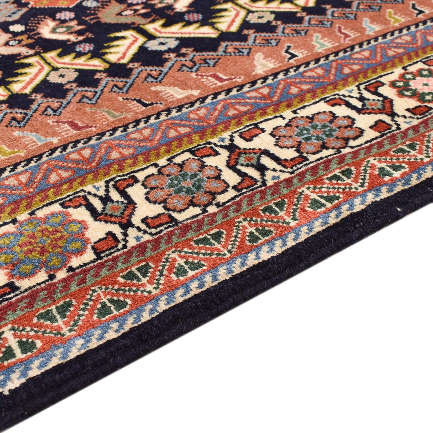 Kashkuli Tapete 207x130cm - Tapete persa