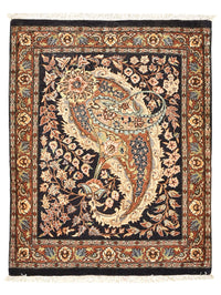 Qom Tapete 77x60cm - Tapete persa – product image