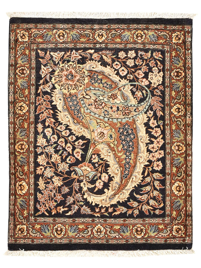 Qom Tapete 77x60cm - Tapete persa