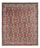 Bidjar Tapete 204x247cm - Tapete persa - vermelho escuro