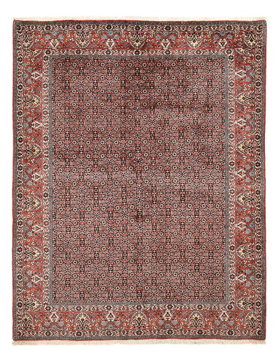 Bidjar Tapete 194x247cm - Tapete persa - ferrugem