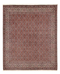 Tapete Persa - Bijar - 250 x 204 cm - ferrugem – product image