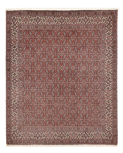 Bidjar Tapete 204x250cm - Tapete persa - ferrugem