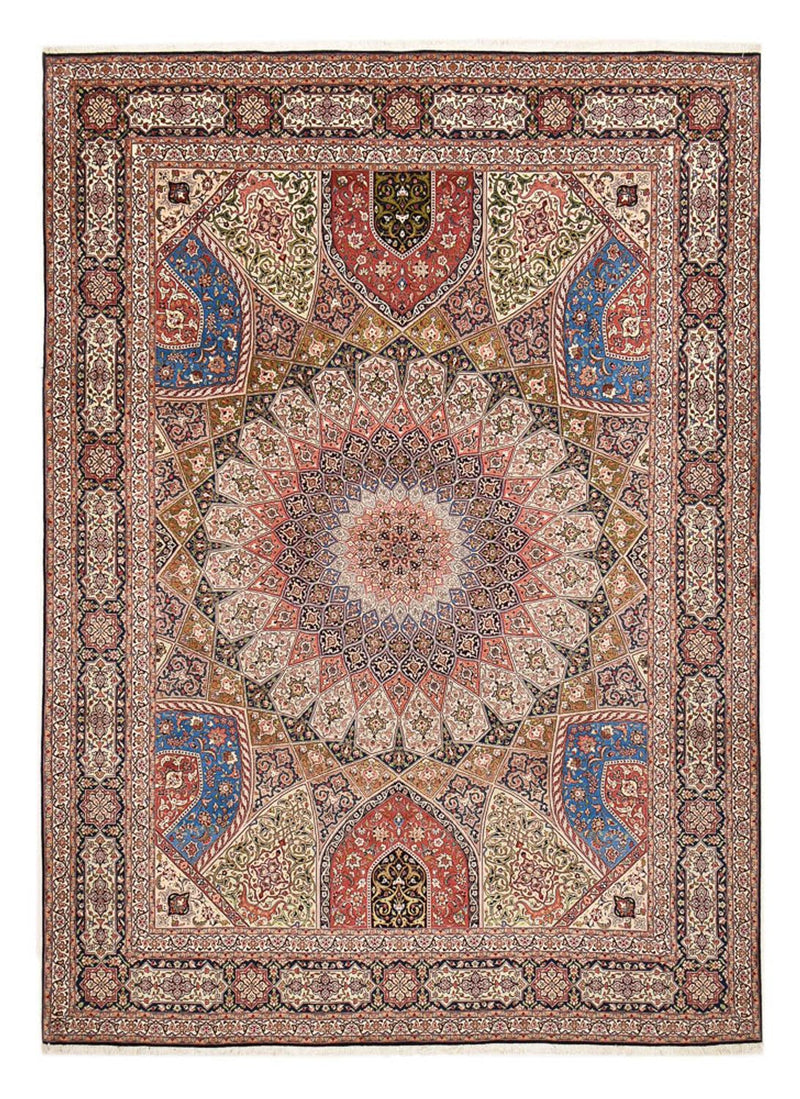Tabriz - 50 Raj Tapete 302x411cm - Tapete persa