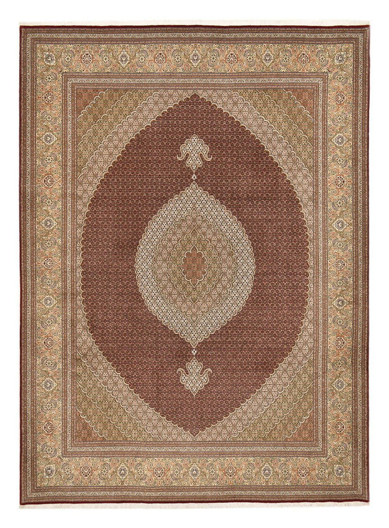 Tabriz - 50 Raj Tapete 407x301cm - Tapete persa