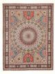 Tapete Persa - Tabriz - Royal - 397 x 300 cm - multicolorido