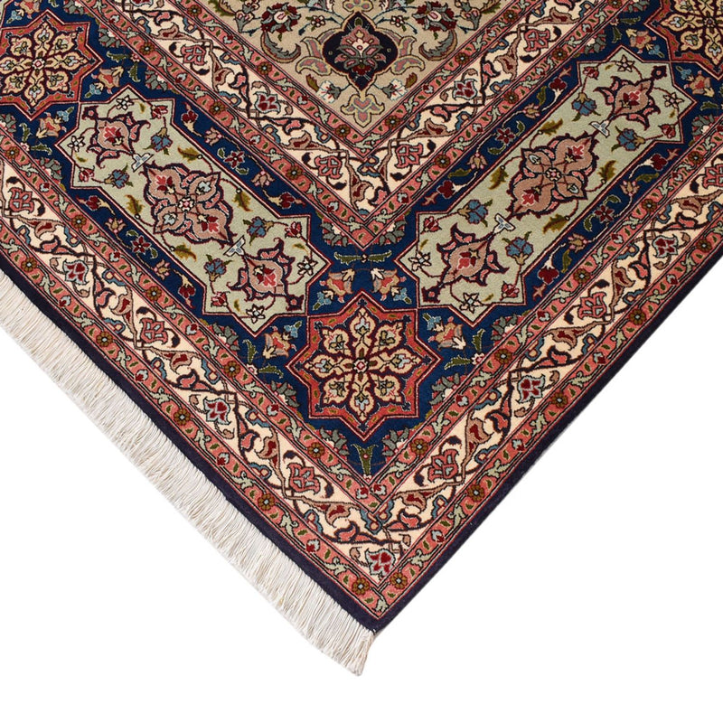 Tapete Persa - Tabriz - Royal - 397 x 300 cm - multicolorido