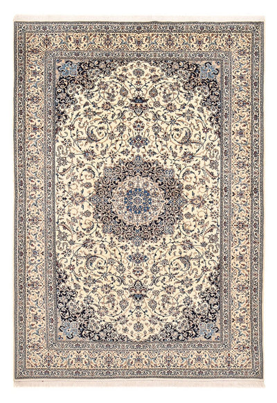 Nain - 6La Tapete 200x306cm - Tapete persa - areia