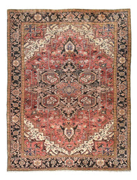 Tapete Persa - Nomadic - 332 x 253 cm - vermelho claro – product image