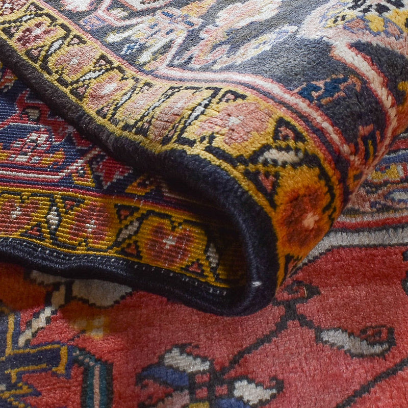 Tapete Persa - Nomadic - 332 x 253 cm - vermelho claro
