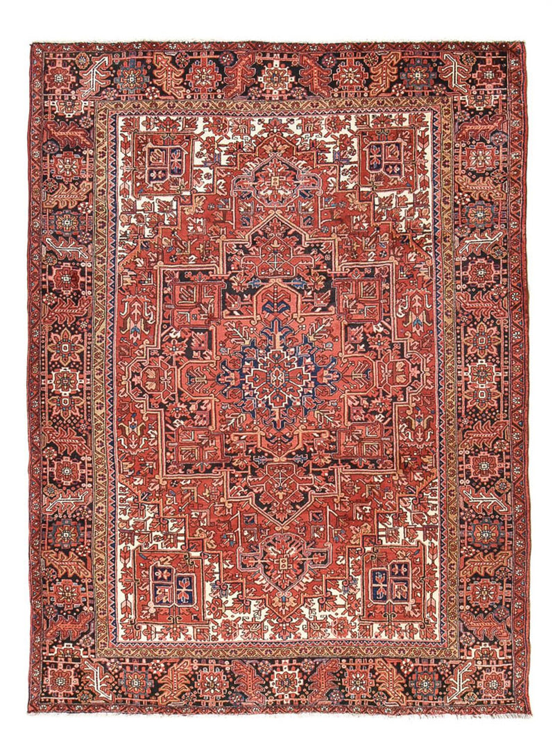 Heriz Tapete 337x255cm - Tapete persa
