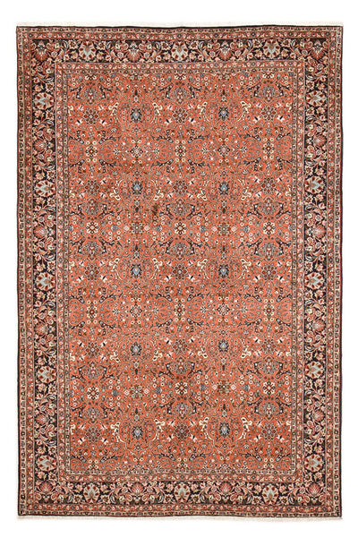 Bidjar Tapete 197x295cm - Tapete persa - ferrugem