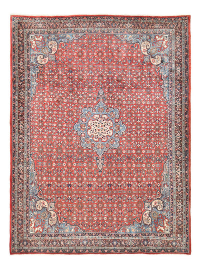 Bidjar Tapete 221x300cm - Tapete persa - vermelho claro