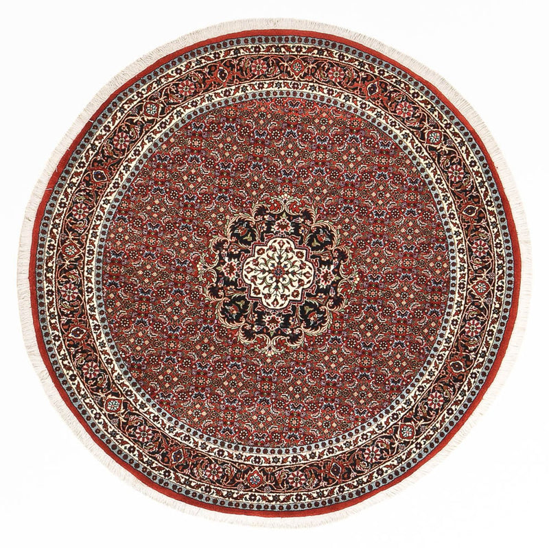 Bidjar - Zanjan Tapete 150x150cm - Tapete persa