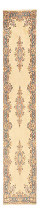 Corredor Tapete Persa - Royal - 408 x 75 cm - bege