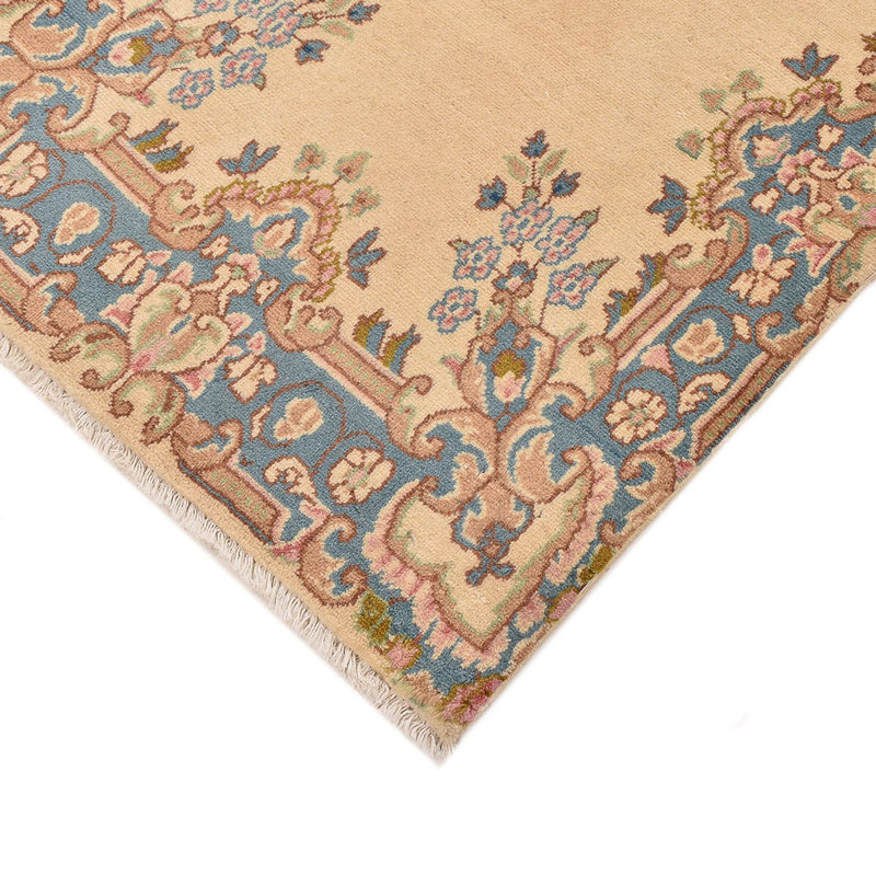 Corredor Tapete Persa - Royal - 408 x 75 cm - bege