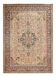 Tapete Persa - Tabriz - Royal - 400 x 300 cm - bege