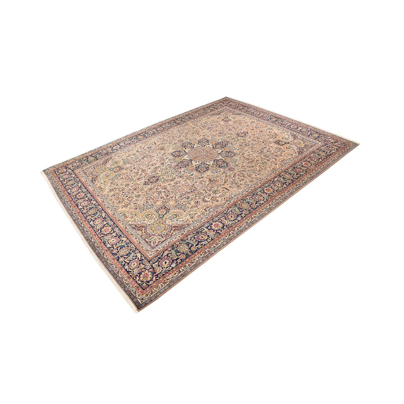 Tapete Persa - Tabriz - Royal - 400 x 300 cm - bege