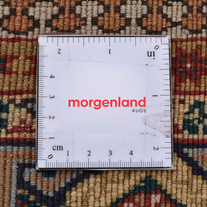 Tapete Persa - Nomadic - 300 x 192 cm - bege escuro