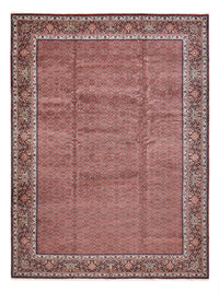 Tapete Persa - Bijar - 490 x 350 cm - bordeaux vermelho – product image