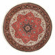 Bidjar - Zanjan Tapete 150x150cm - Tapete persa