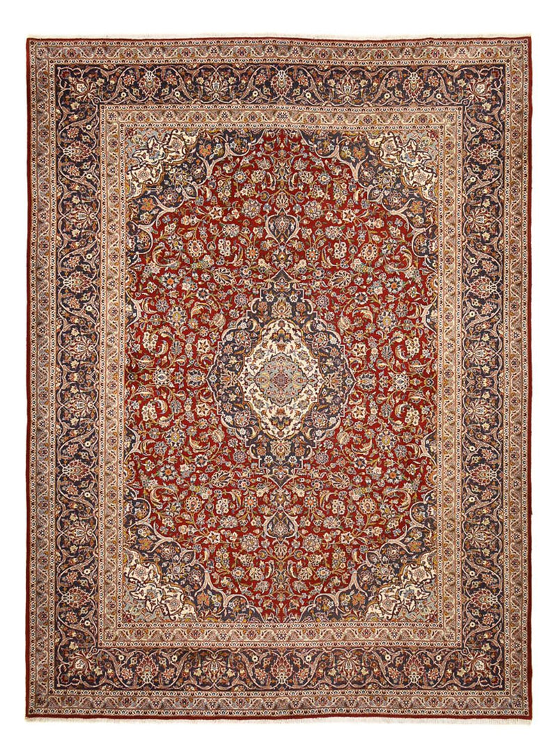Kashan Tapete 412x303cm - Tapete persa