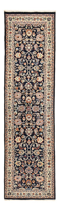 Corredor Tapete Persa - Clássico - 290 x 80 cm - azul escuro – product image