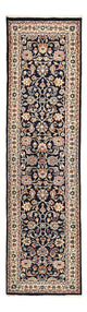 Corredor Tapete Persa - Clássico - 290 x 80 cm - azul escuro