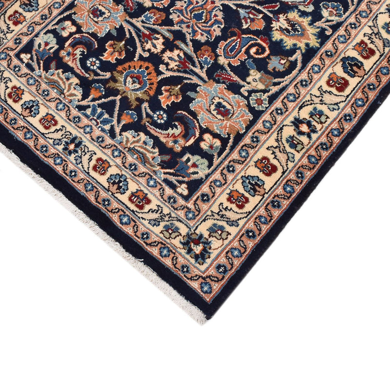Corredor Tapete Persa - Clássico - 290 x 80 cm - azul escuro