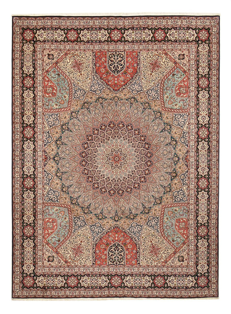 Tabriz - 50 Raj Tapete 400x303cm - Tapete persa