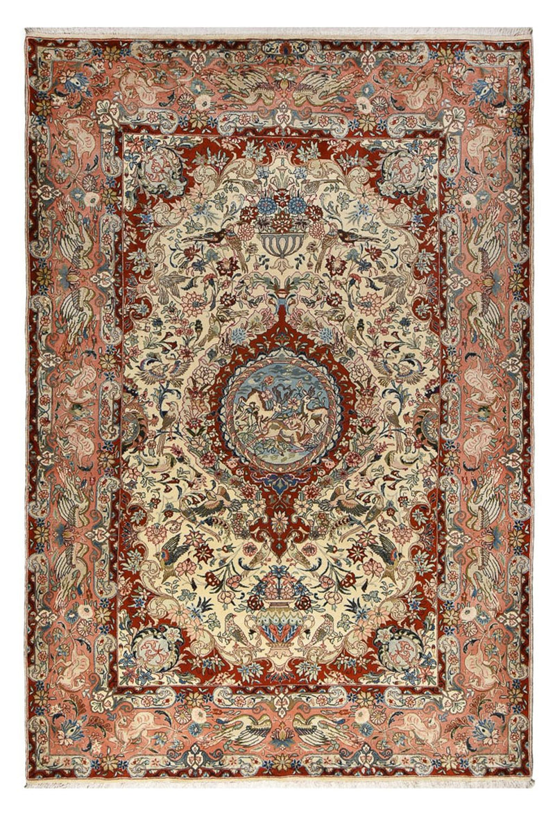 Kashan Tapete 322x221cm - Tapete persa
