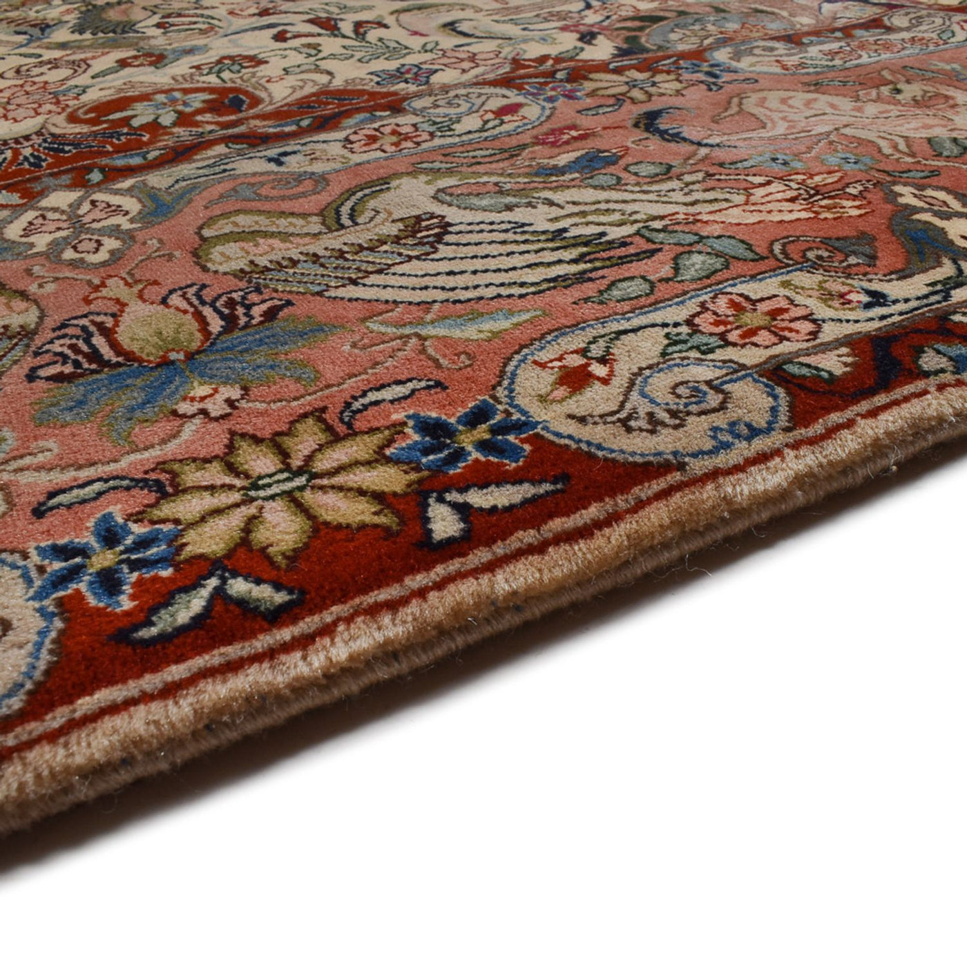 Kashan Tapete 322x221cm - Tapete persa