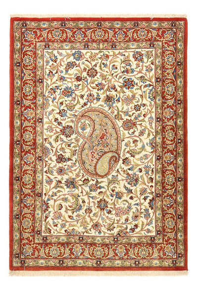 Ilam Tapete 109x162cm - Tapete persa - bege