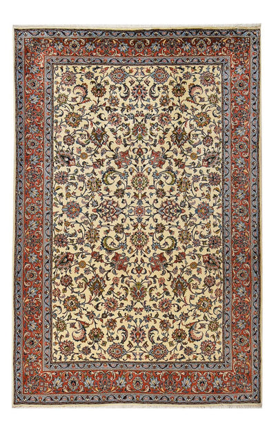 Sarouk Tapete 215x335cm - Tapete persa - areia