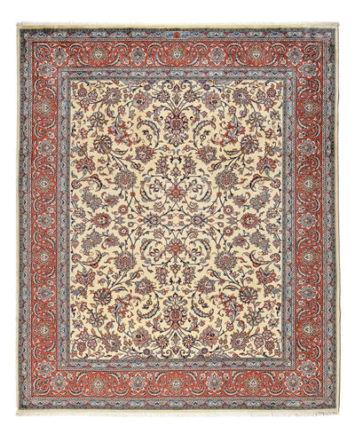 Golpayegan Tapete 260x327cm - Tapete persa - areia