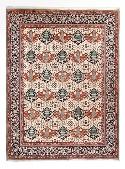 Sarouk Tapete 292x390cm - Tapete persa - multicolor