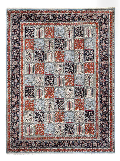 Sarouk Tapete 297x392cm - Tapete persa - multicolor