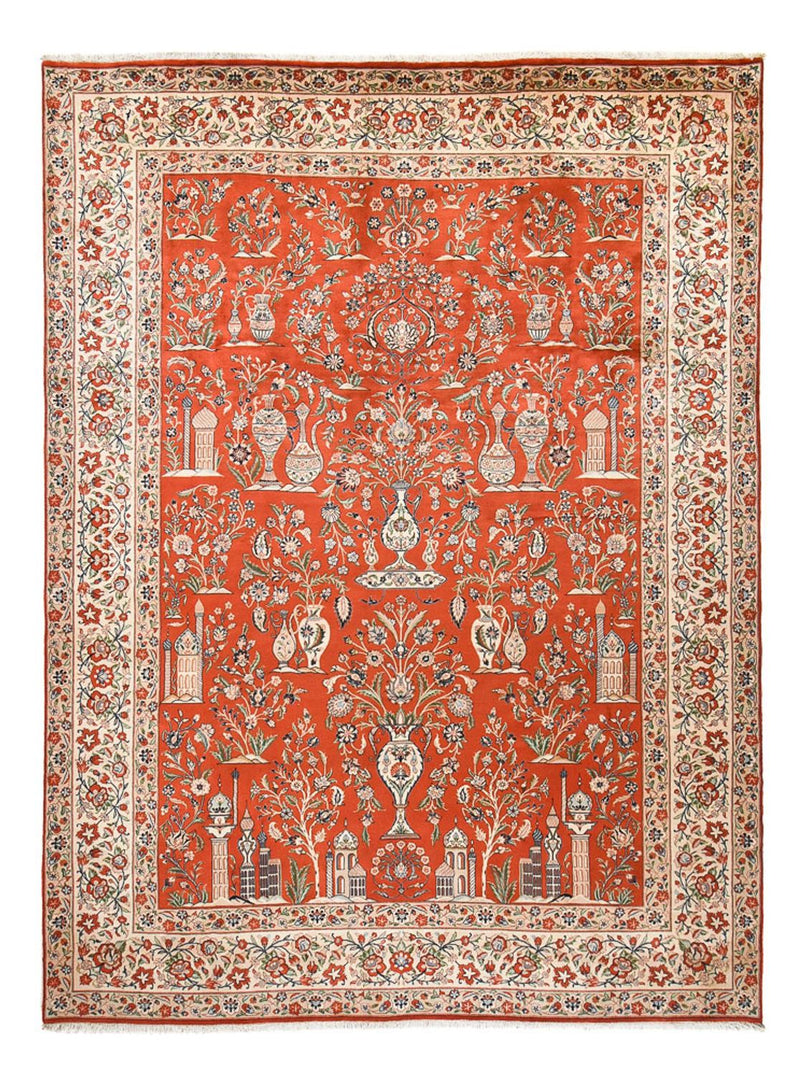 Sarouk Tapete 402x296cm - Tapete persa