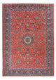 Tapete Persa - Clássico - 400 x 290 cm - vermelho