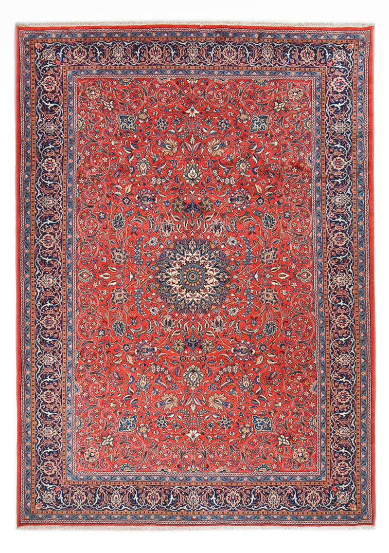 Tapete Persa - Clássico - 400 x 290 cm - vermelho