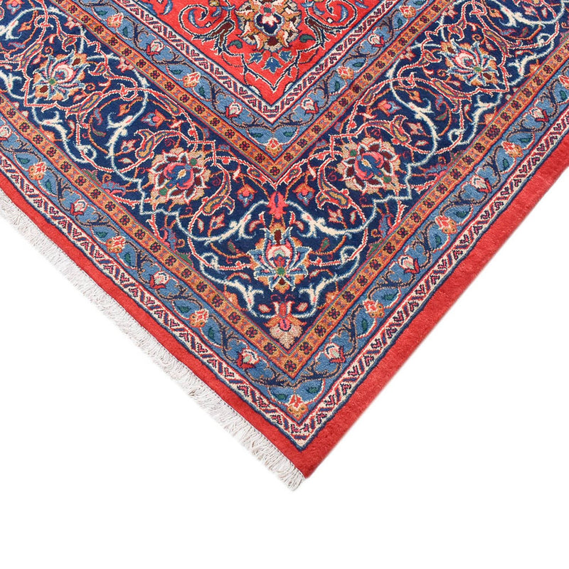 Tapete Persa - Clássico - 400 x 290 cm - vermelho