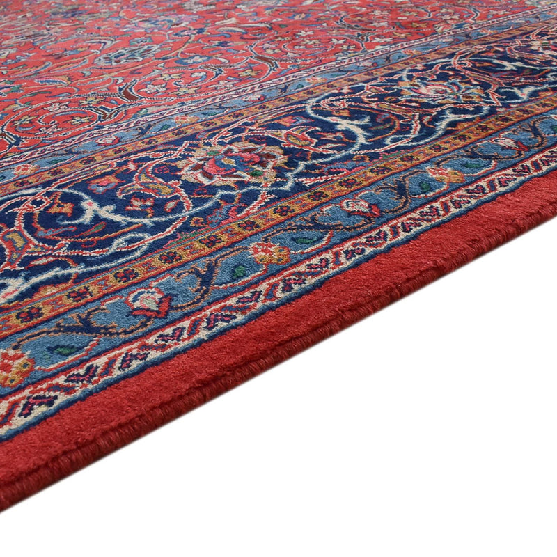 Tapete Persa - Clássico - 400 x 290 cm - vermelho