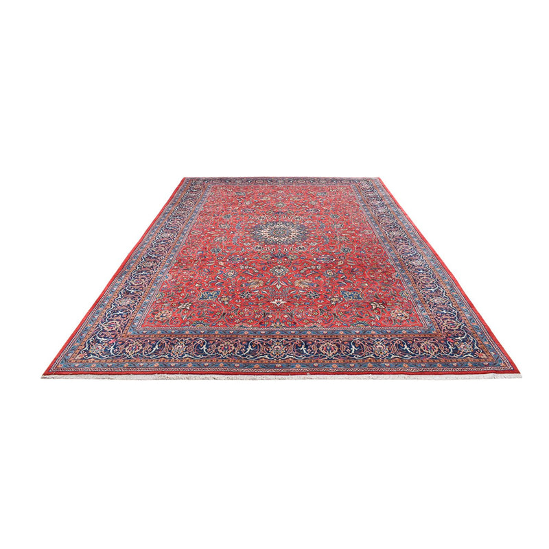 Tapete Persa - Clássico - 400 x 290 cm - vermelho