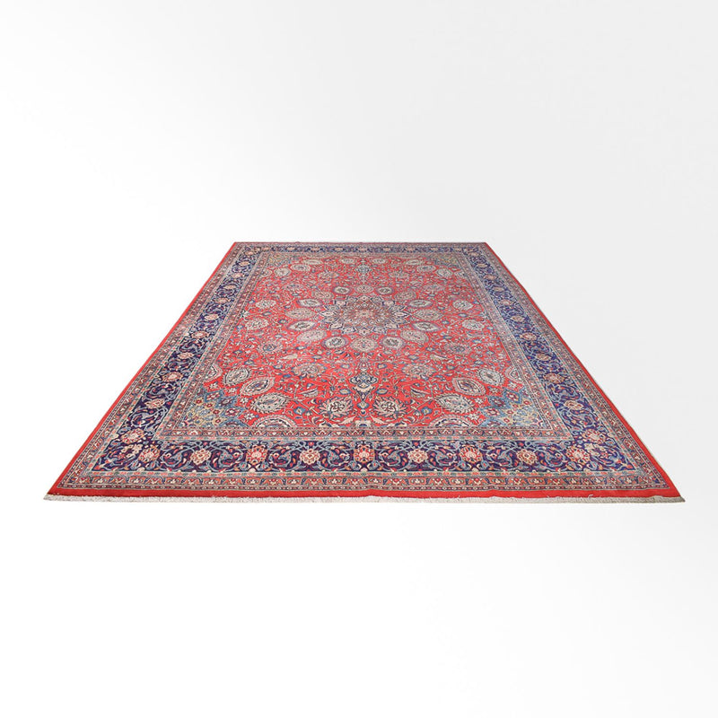 Sarouk Tapete 414x295cm - Tapete persa